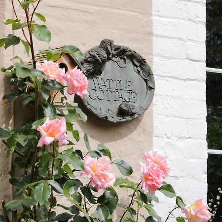 Wattle Cottage Malpas  المظهر الخارجي الصورة