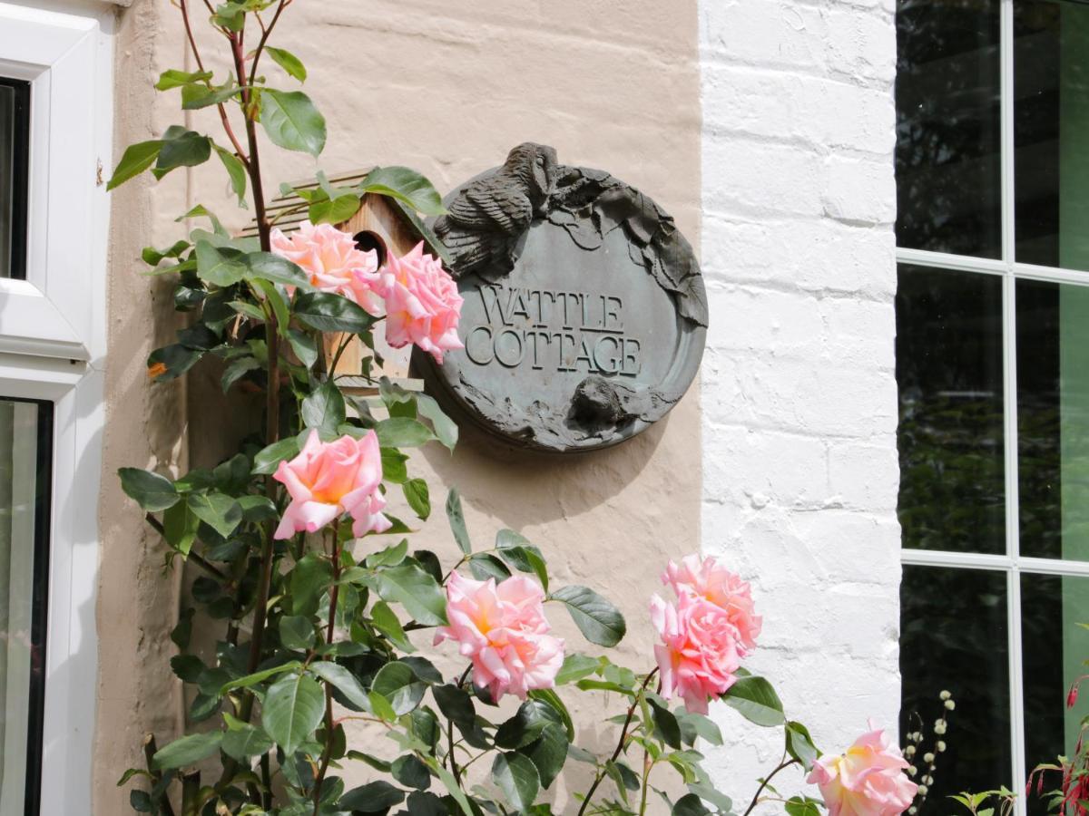 Wattle Cottage Malpas  المظهر الخارجي الصورة
